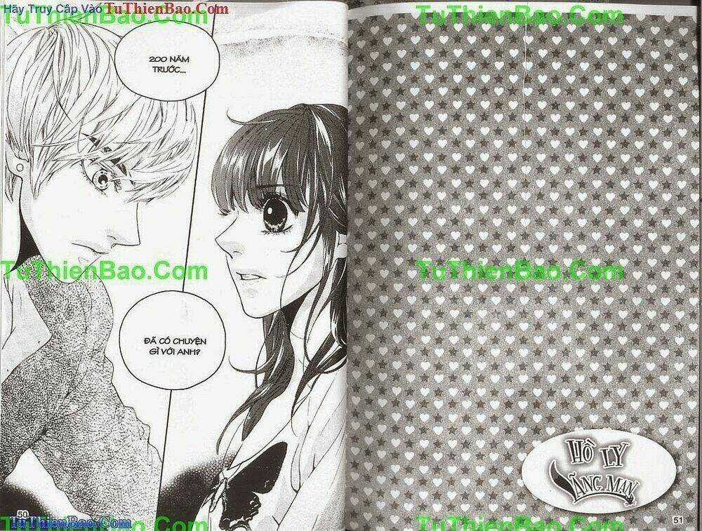 Hồ Ly Lãng Mạn - Chapter 3 - Trang 27