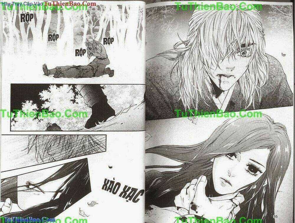 Hồ Ly Lãng Mạn - Chapter 3 - Trang 29