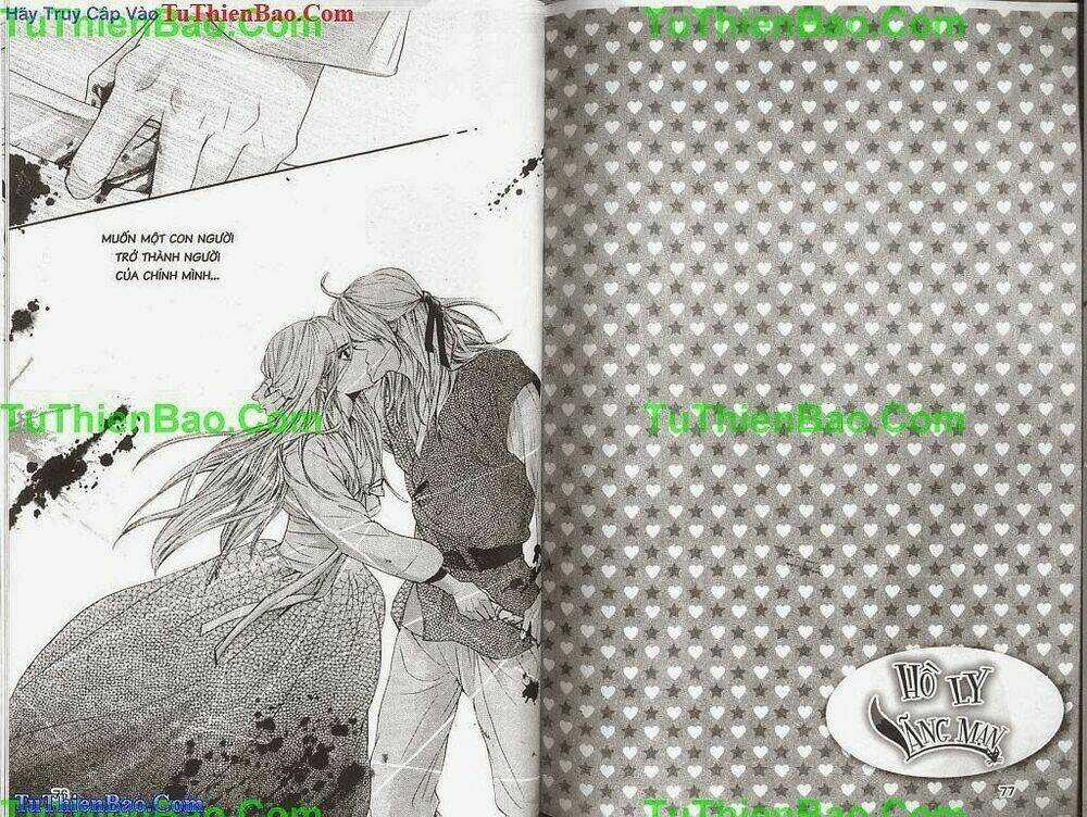 Hồ Ly Lãng Mạn - Chapter 3 - Trang 40