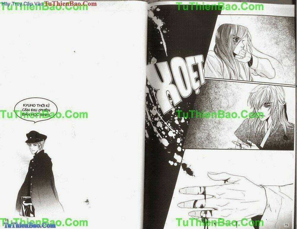 Hồ Ly Lãng Mạn - Chapter 3 - Trang 41