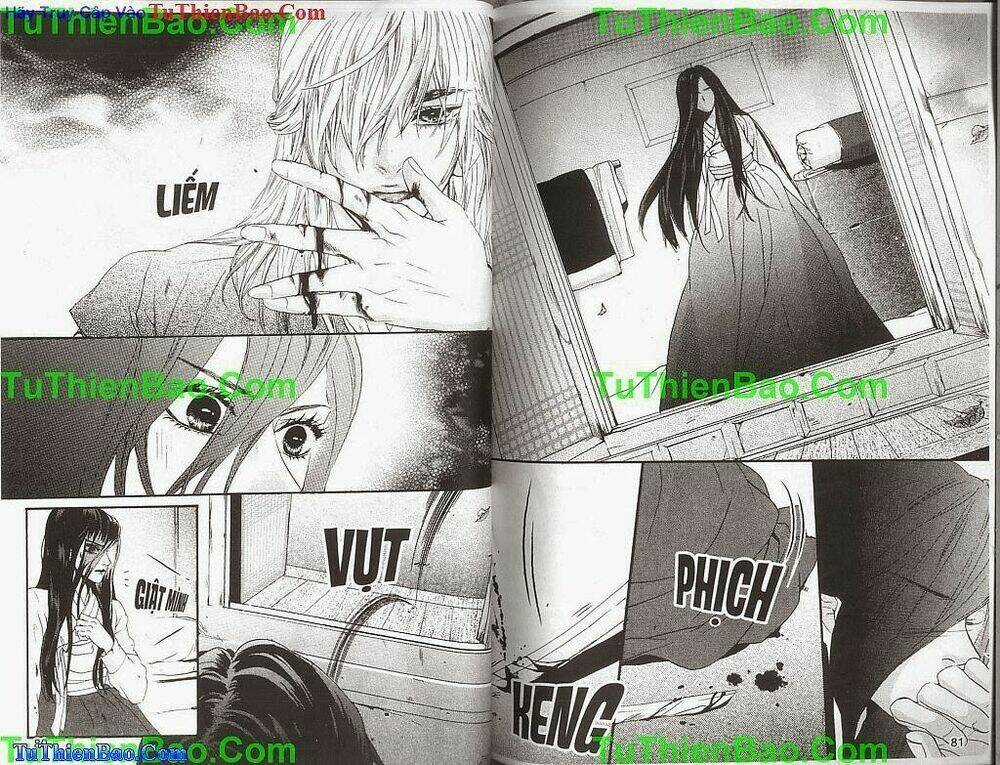 Hồ Ly Lãng Mạn - Chapter 3 - Trang 42