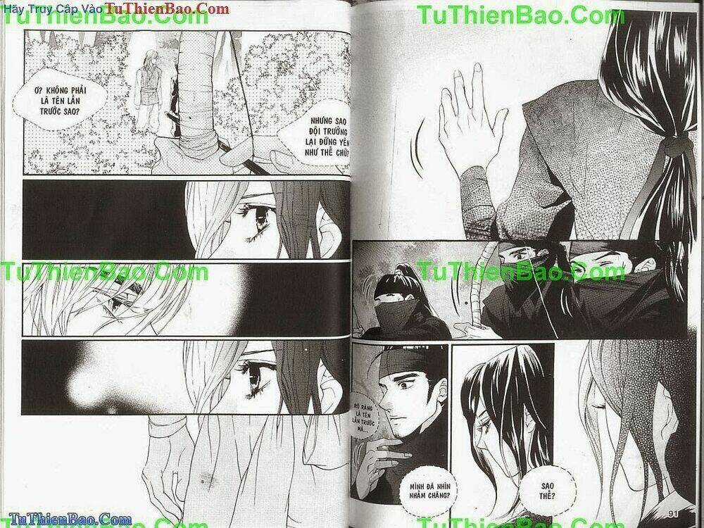 Hồ Ly Lãng Mạn - Chapter 3 - Trang 47