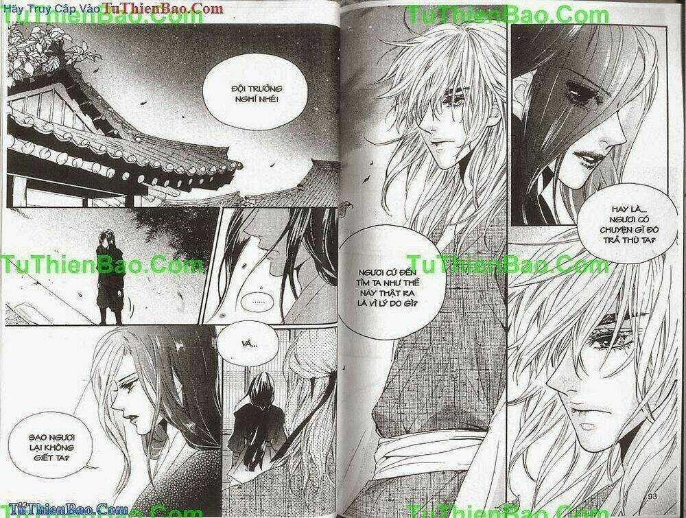 Hồ Ly Lãng Mạn - Chapter 3 - Trang 48