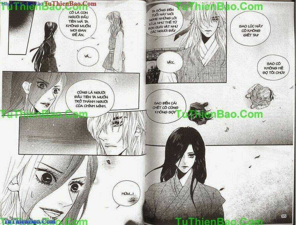 Hồ Ly Lãng Mạn - Chapter 3 - Trang 49