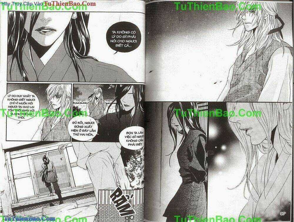 Hồ Ly Lãng Mạn - Chapter 3 - Trang 50