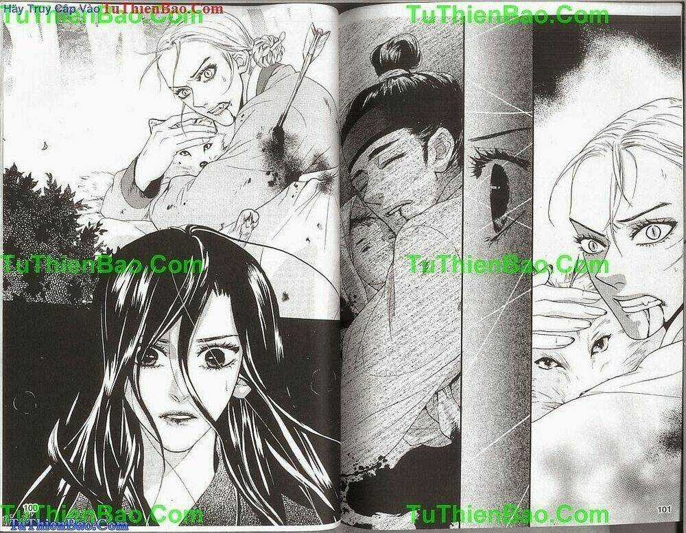 Hồ Ly Lãng Mạn - Chapter 3 - Trang 52