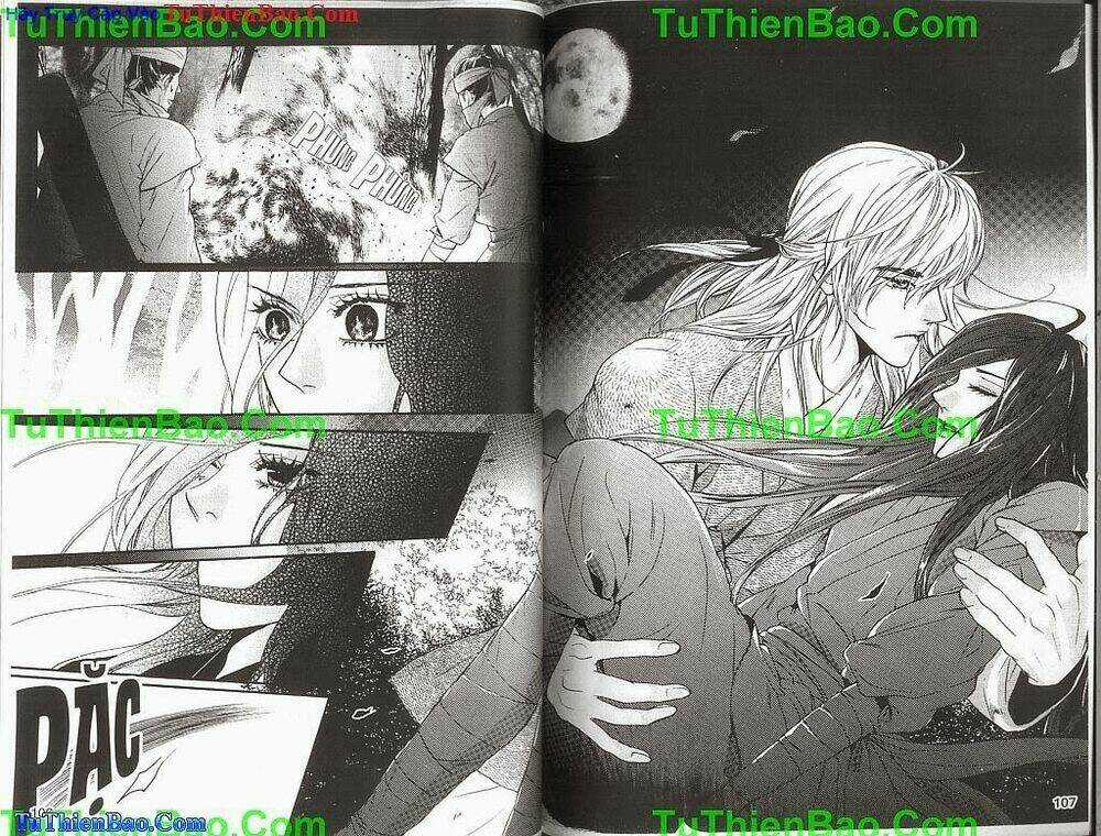 Hồ Ly Lãng Mạn - Chapter 3 - Trang 55