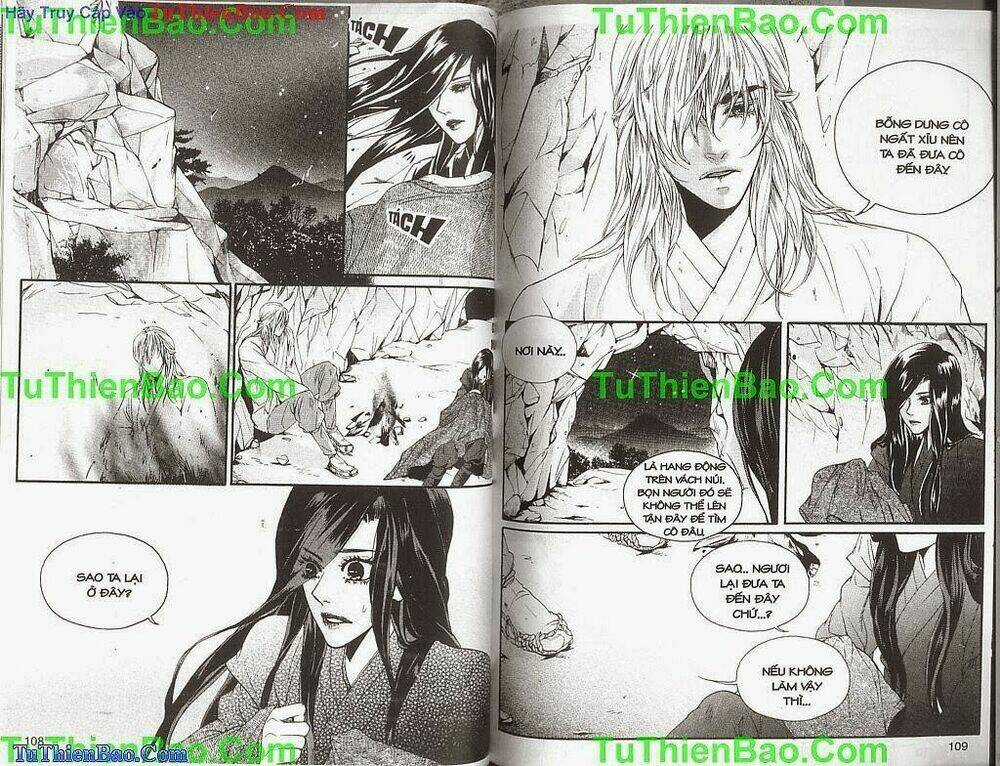 Hồ Ly Lãng Mạn - Chapter 3 - Trang 56