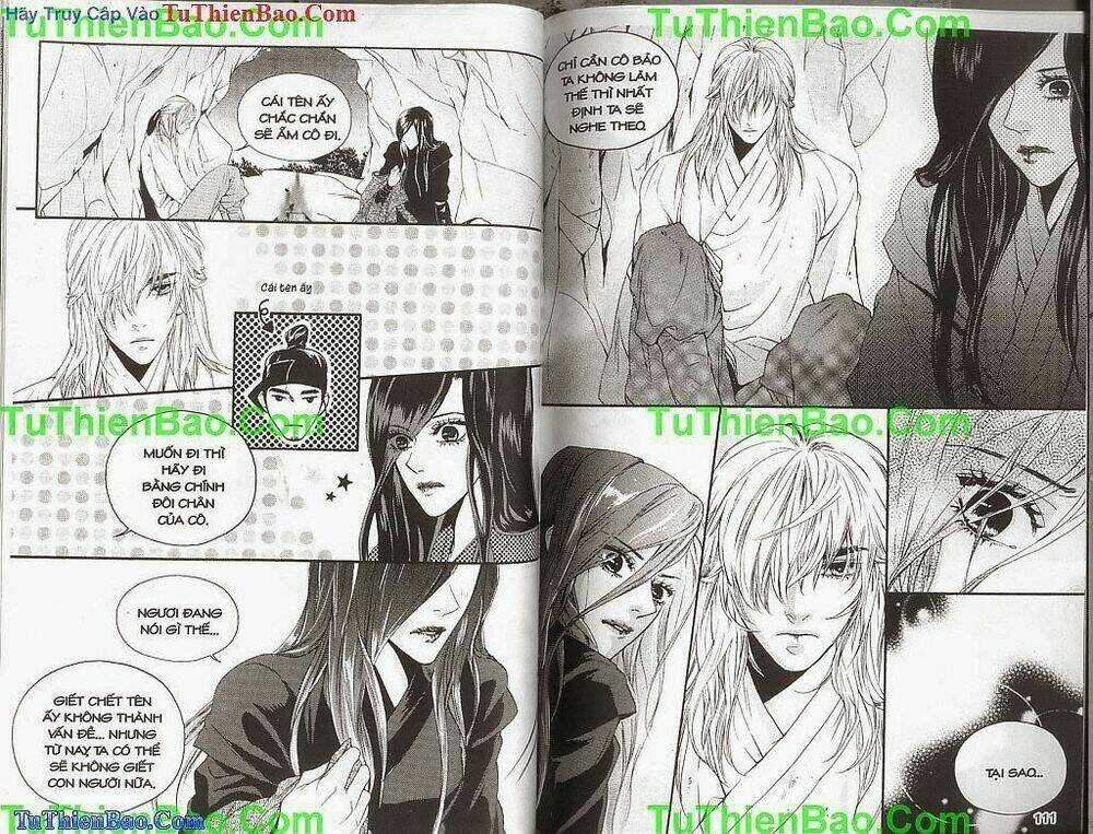 Hồ Ly Lãng Mạn - Chapter 3 - Trang 57