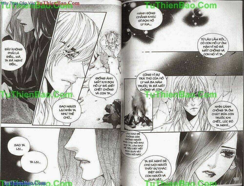 Hồ Ly Lãng Mạn - Chapter 3 - Trang 58