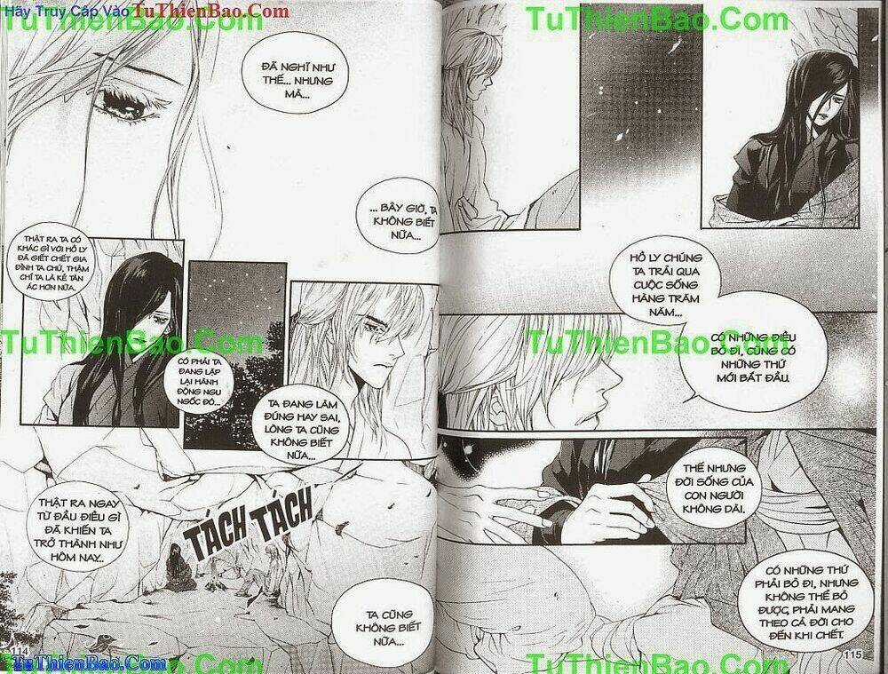 Hồ Ly Lãng Mạn - Chapter 3 - Trang 59