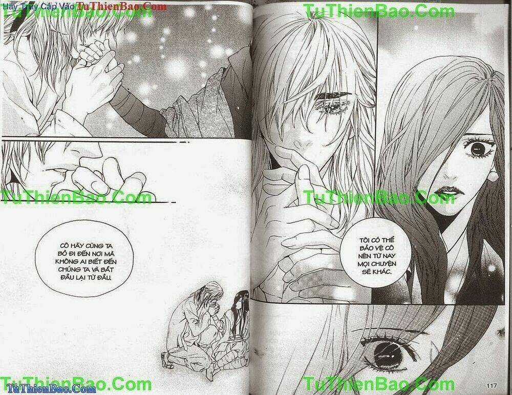 Hồ Ly Lãng Mạn - Chapter 3 - Trang 61