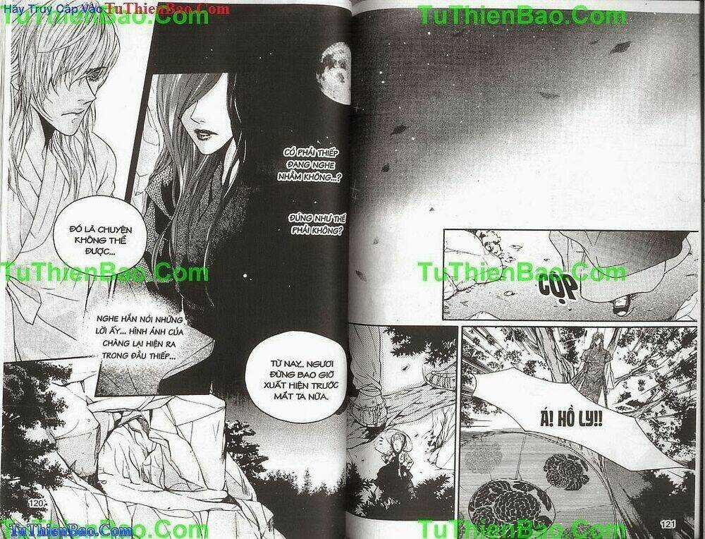 Hồ Ly Lãng Mạn - Chapter 3 - Trang 63