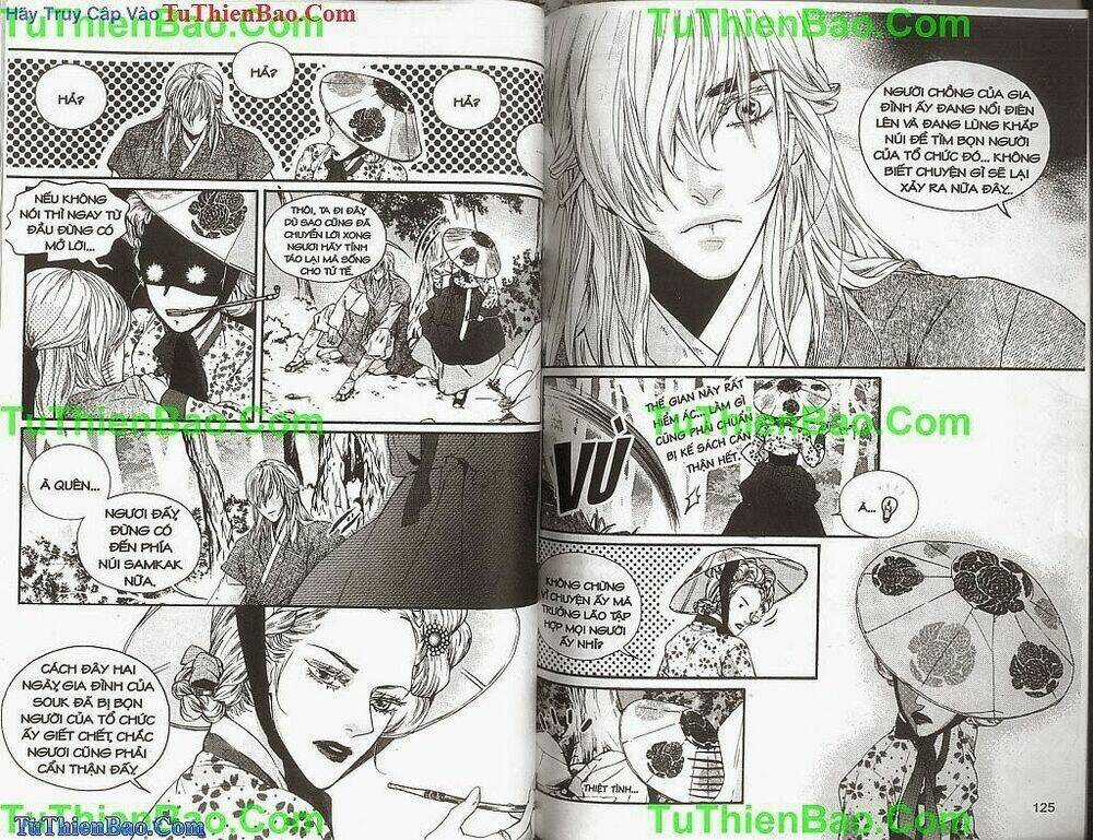 Hồ Ly Lãng Mạn - Chapter 3 - Trang 65