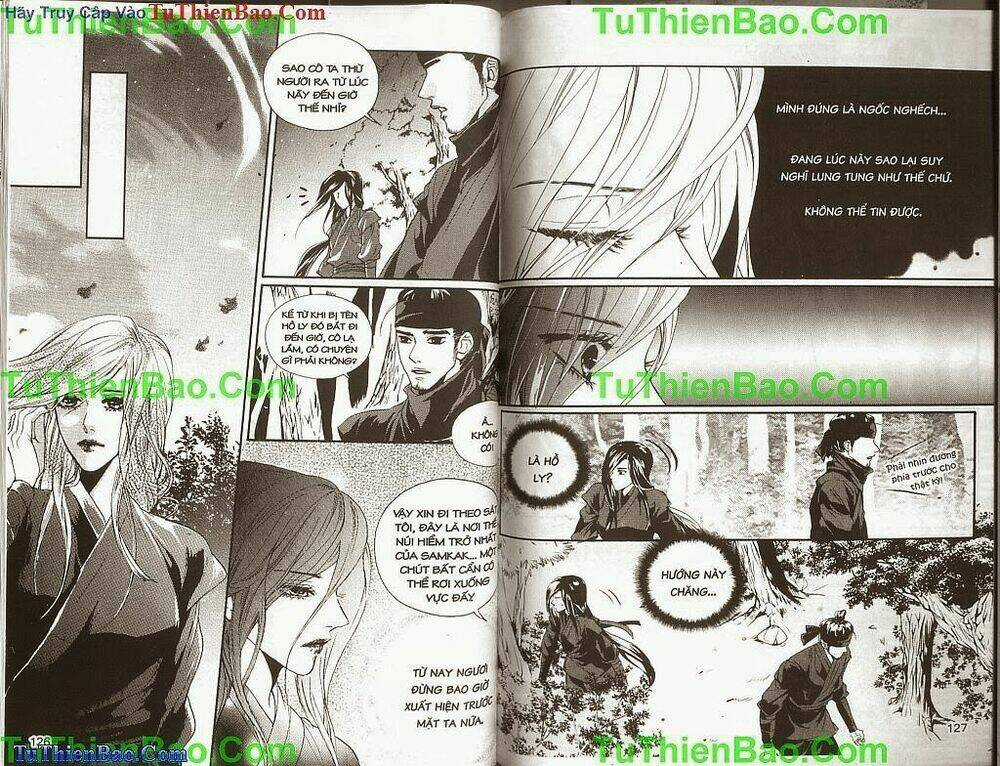 Hồ Ly Lãng Mạn - Chapter 3 - Trang 66