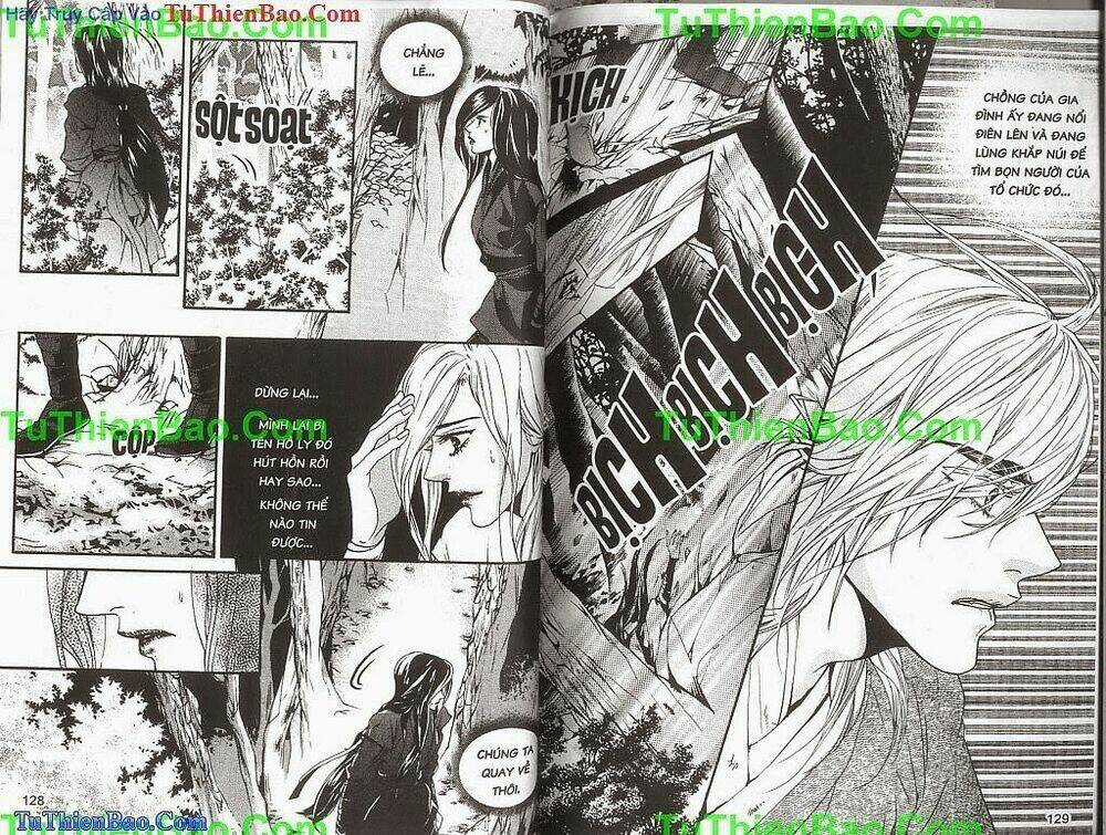 Hồ Ly Lãng Mạn - Chapter 3 - Trang 67