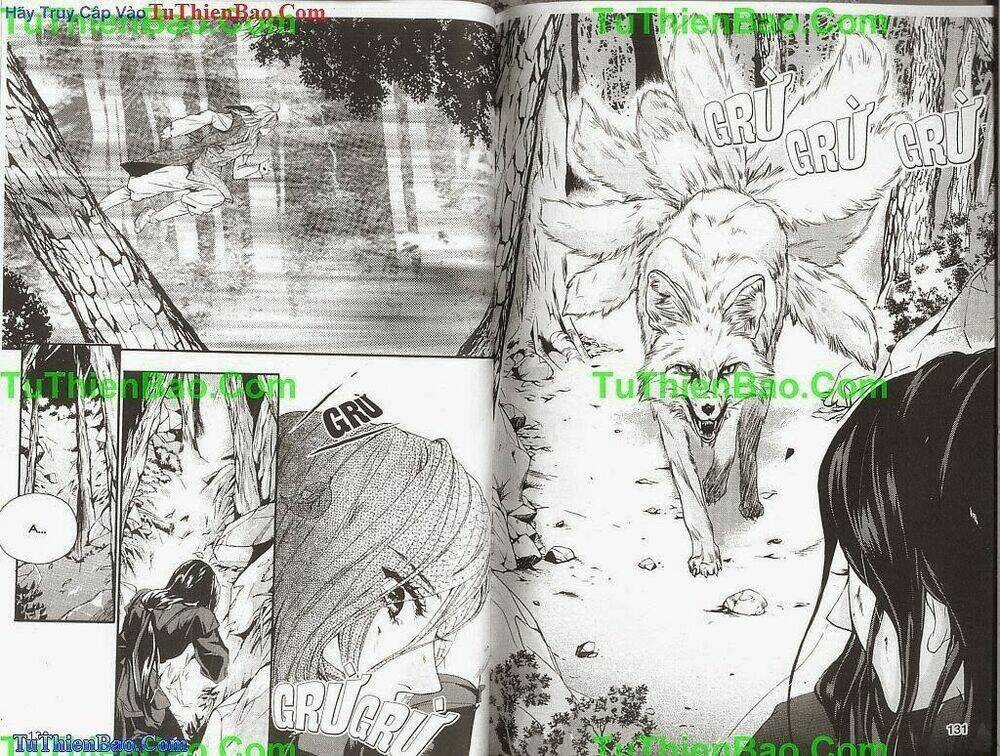 Hồ Ly Lãng Mạn - Chapter 3 - Trang 68