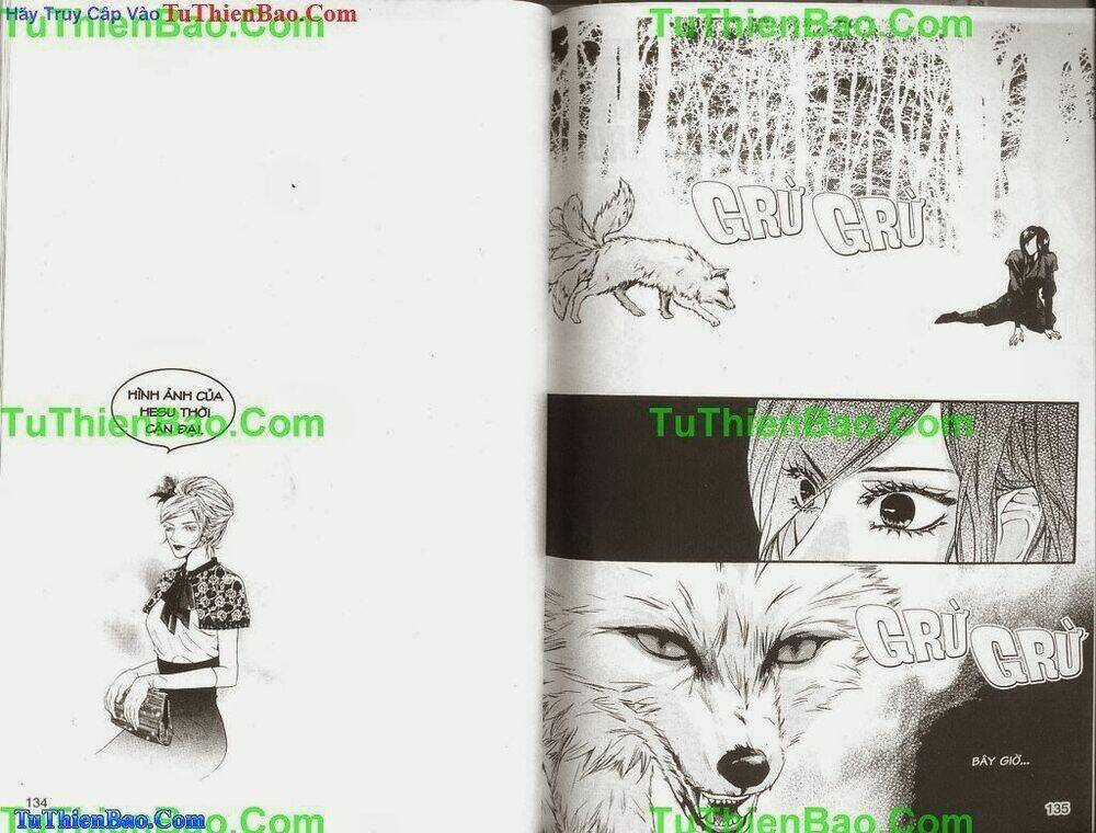 Hồ Ly Lãng Mạn - Chapter 3 - Trang 70