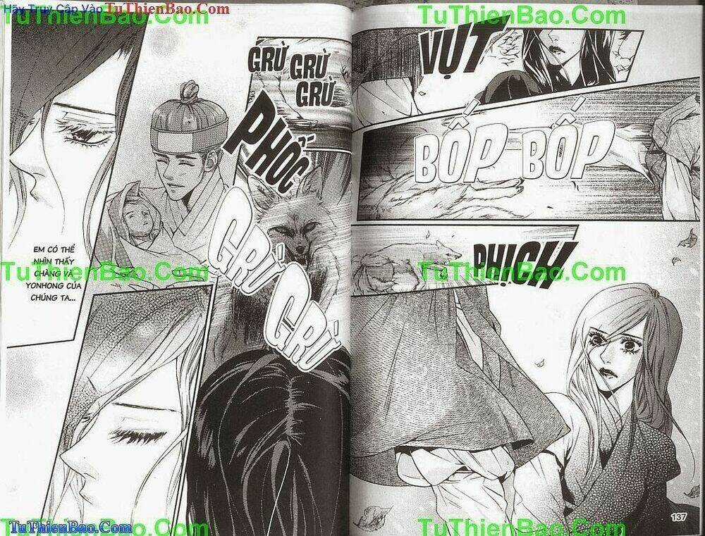 Hồ Ly Lãng Mạn - Chapter 3 - Trang 71