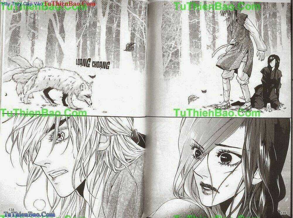 Hồ Ly Lãng Mạn - Chapter 3 - Trang 72