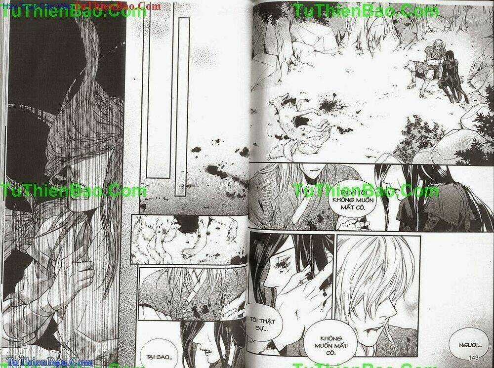 Hồ Ly Lãng Mạn - Chapter 3 - Trang 74