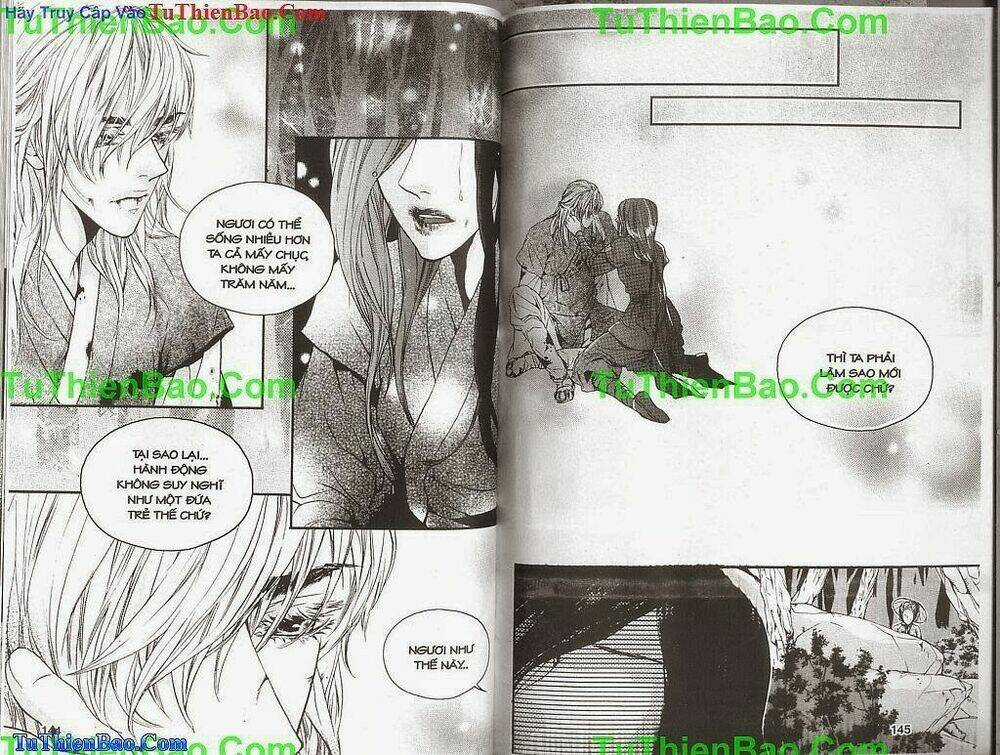 Hồ Ly Lãng Mạn - Chapter 3 - Trang 75