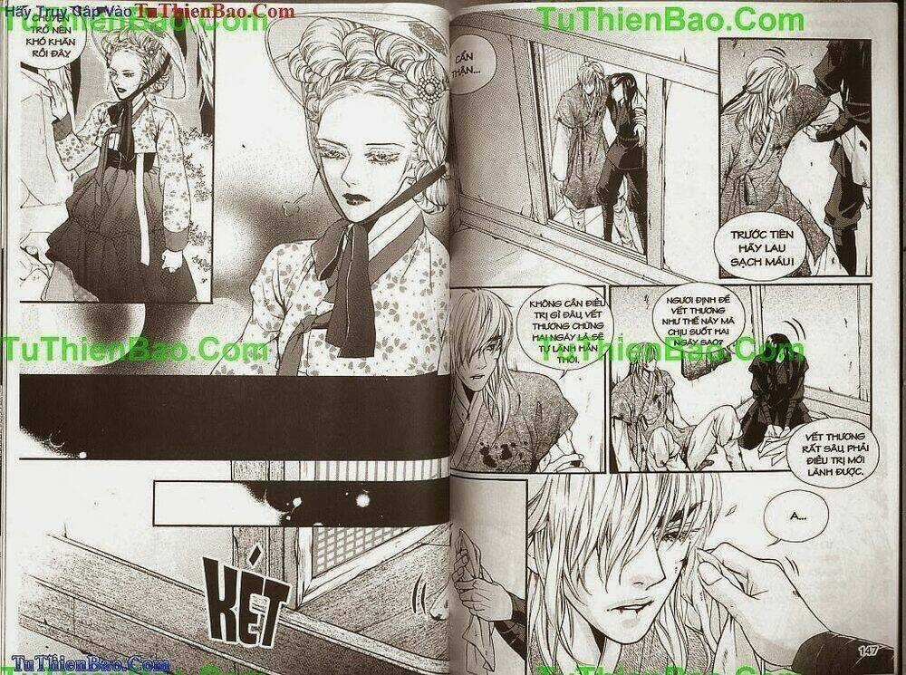 Hồ Ly Lãng Mạn - Chapter 3 - Trang 76