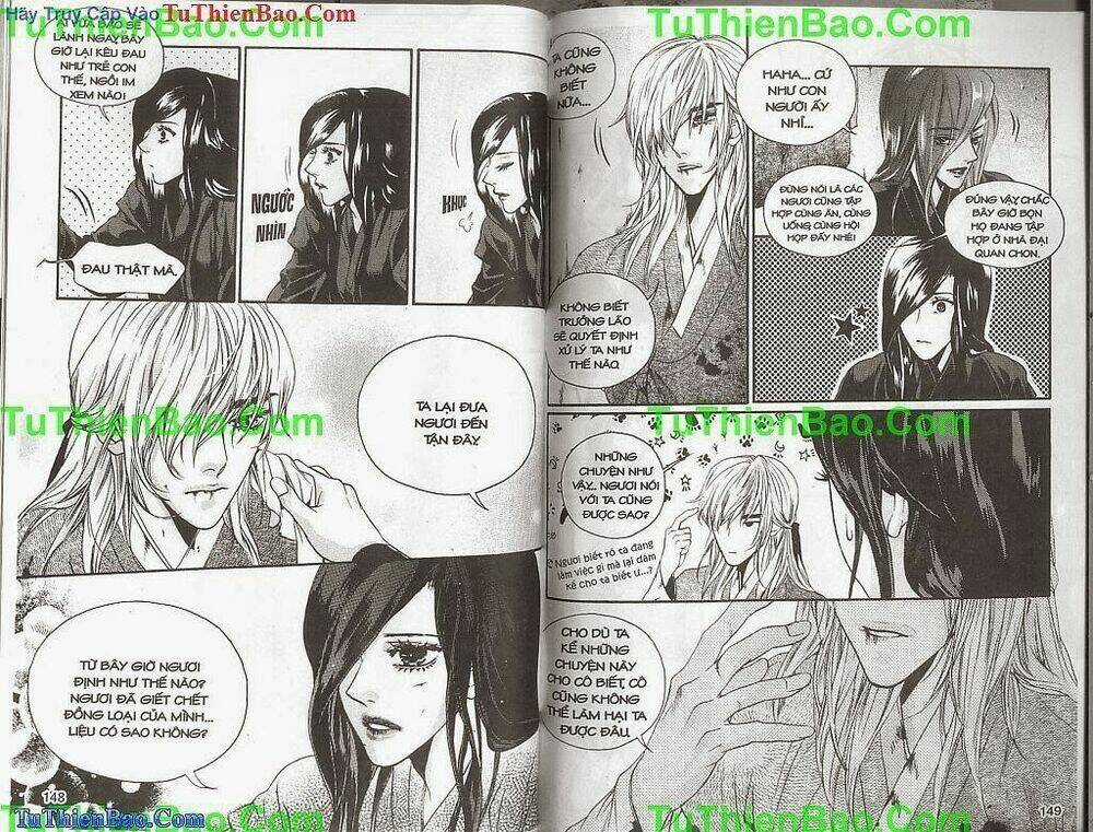 Hồ Ly Lãng Mạn - Chapter 3 - Trang 77