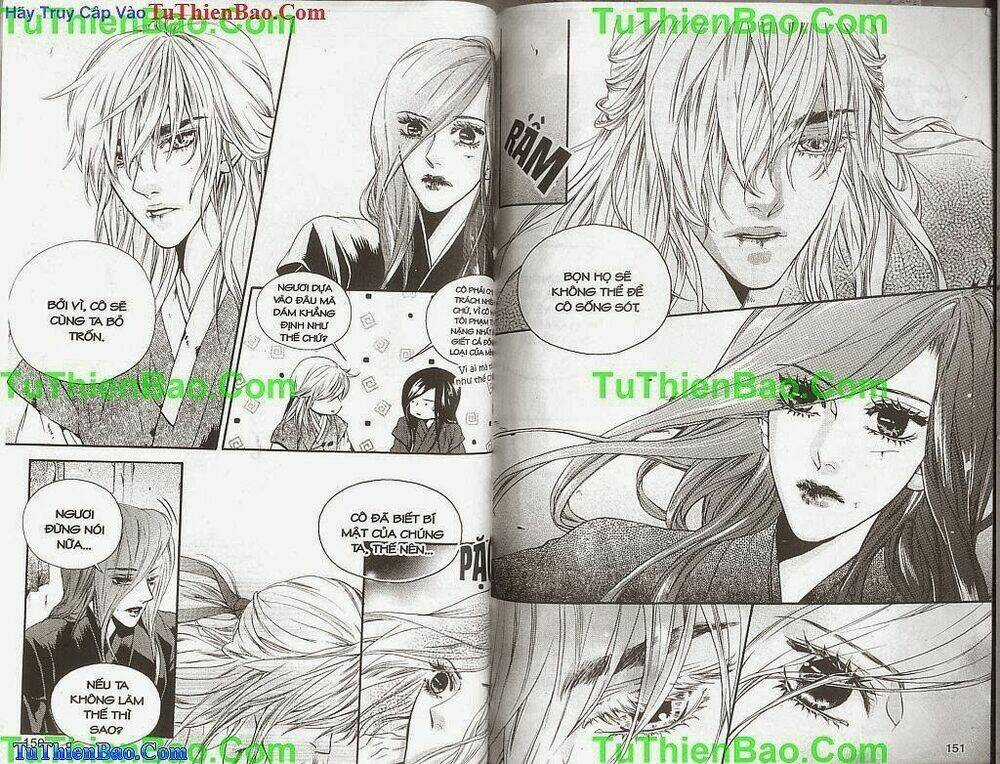 Hồ Ly Lãng Mạn - Chapter 3 - Trang 78