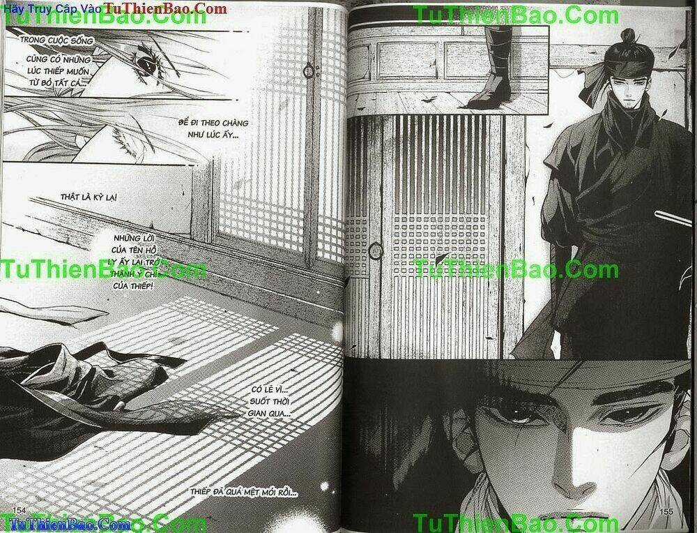 Hồ Ly Lãng Mạn - Chapter 3 - Trang 80