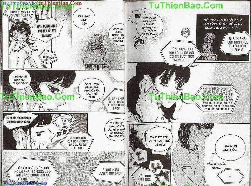 Hồ Ly Lãng Mạn - Chapter 3 - Trang 9