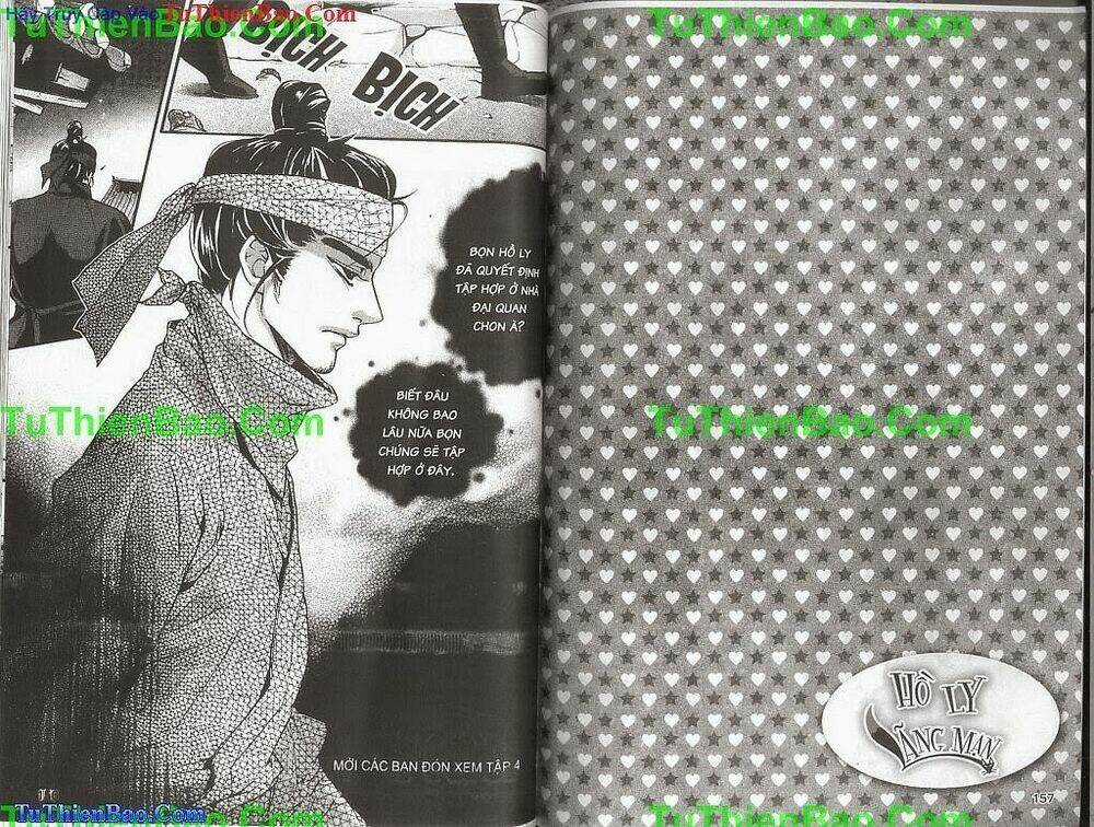 Hồ Ly Lãng Mạn - Chapter 3 - Trang 81