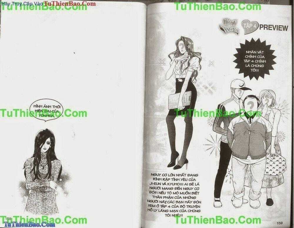 Hồ Ly Lãng Mạn - Chapter 3 - Trang 82