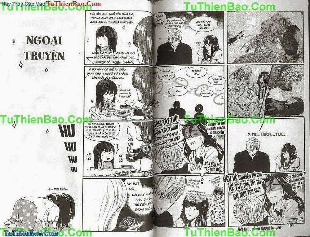 Hồ Ly Lãng Mạn - Chapter 3 - Trang 83