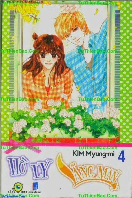 Hồ Ly Lãng Mạn - Chapter 4 - Trang 1