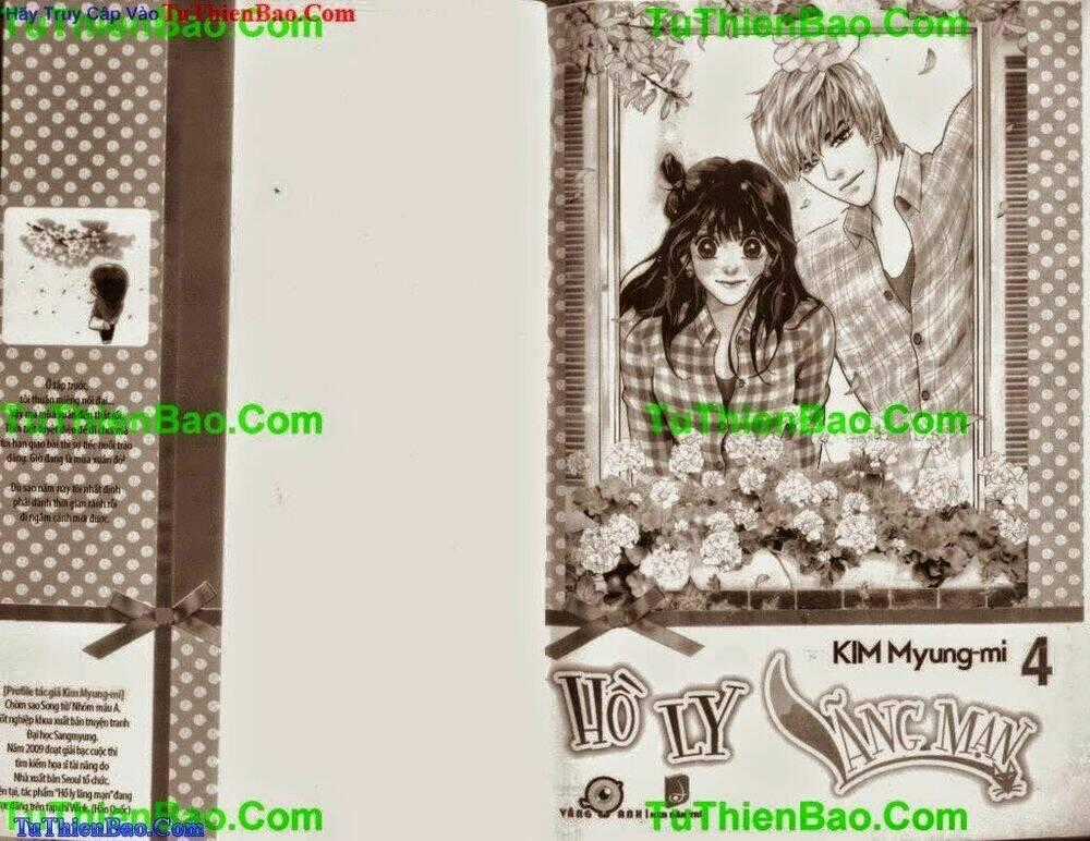 Hồ Ly Lãng Mạn - Chapter 4 - Trang 2