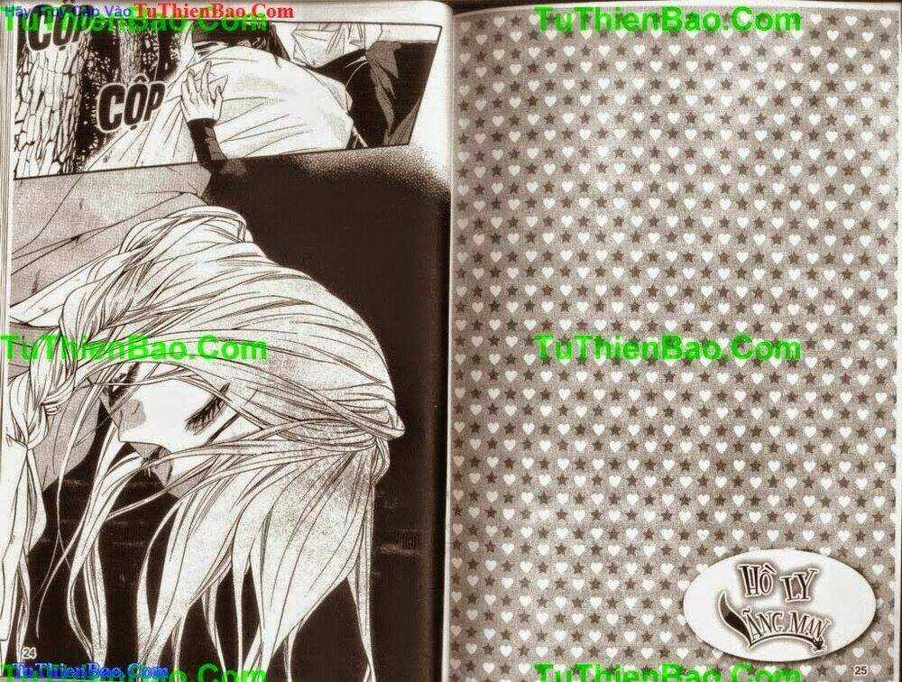 Hồ Ly Lãng Mạn - Chapter 4 - Trang 14