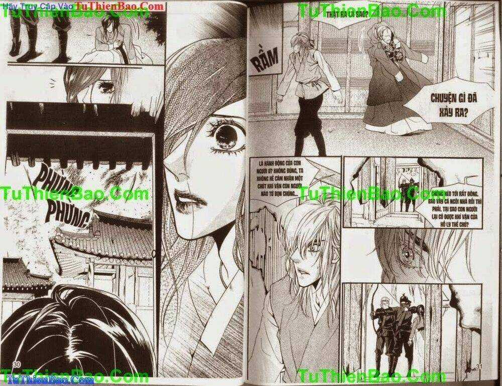 Hồ Ly Lãng Mạn - Chapter 4 - Trang 17