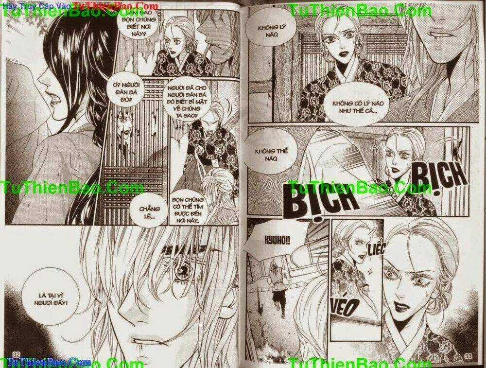 Hồ Ly Lãng Mạn - Chapter 4 - Trang 18