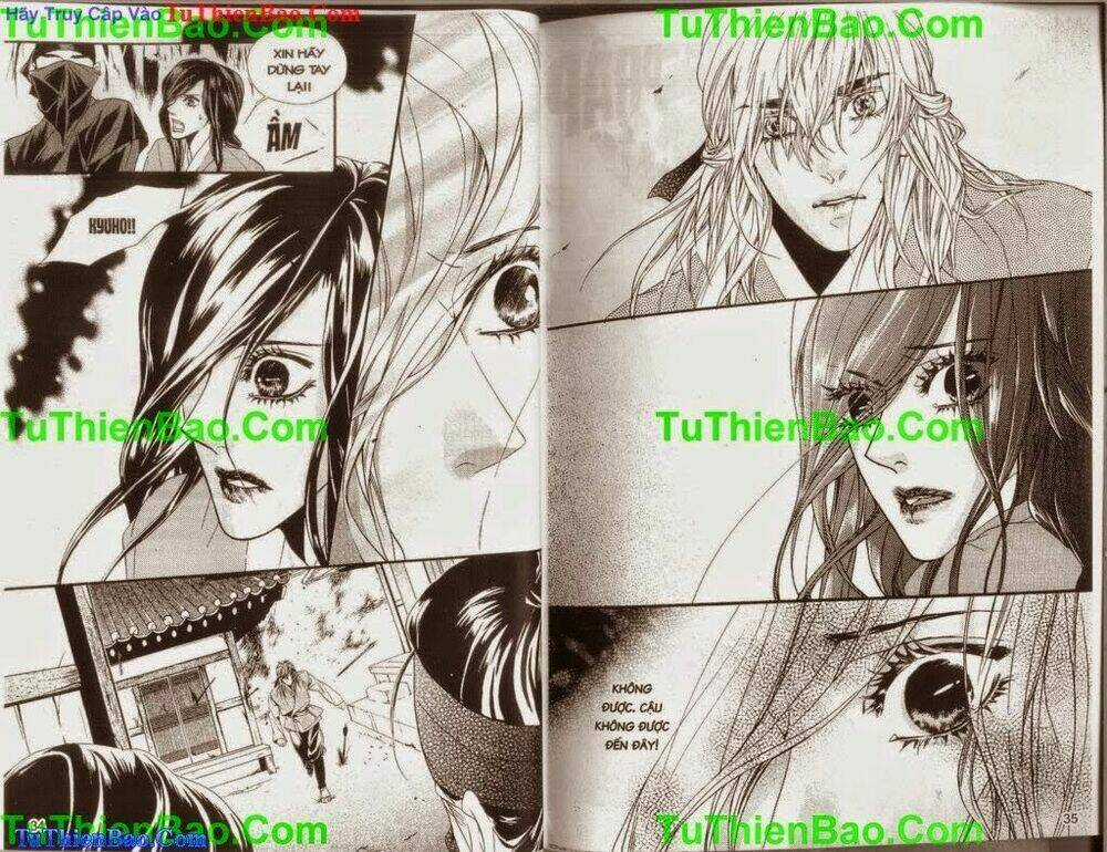 Hồ Ly Lãng Mạn - Chapter 4 - Trang 19