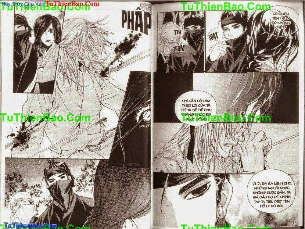 Hồ Ly Lãng Mạn - Chapter 4 - Trang 20