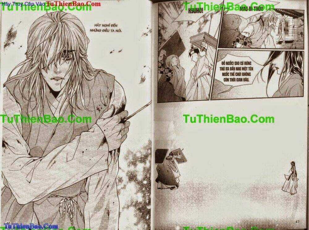 Hồ Ly Lãng Mạn - Chapter 4 - Trang 25