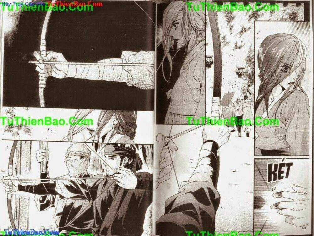 Hồ Ly Lãng Mạn - Chapter 4 - Trang 26