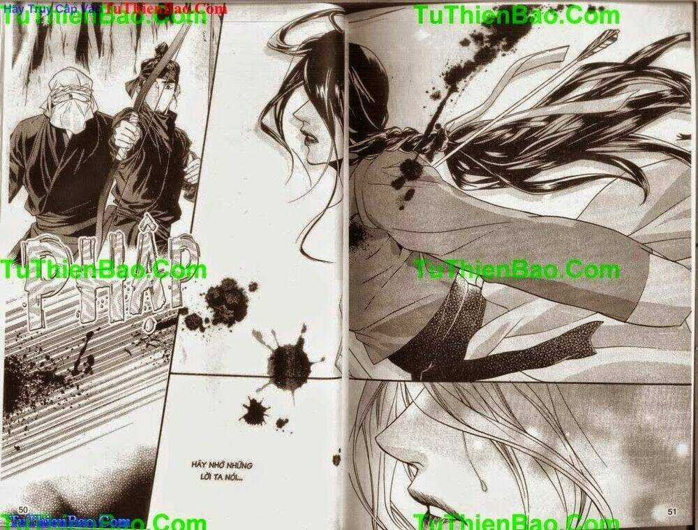 Hồ Ly Lãng Mạn - Chapter 4 - Trang 27