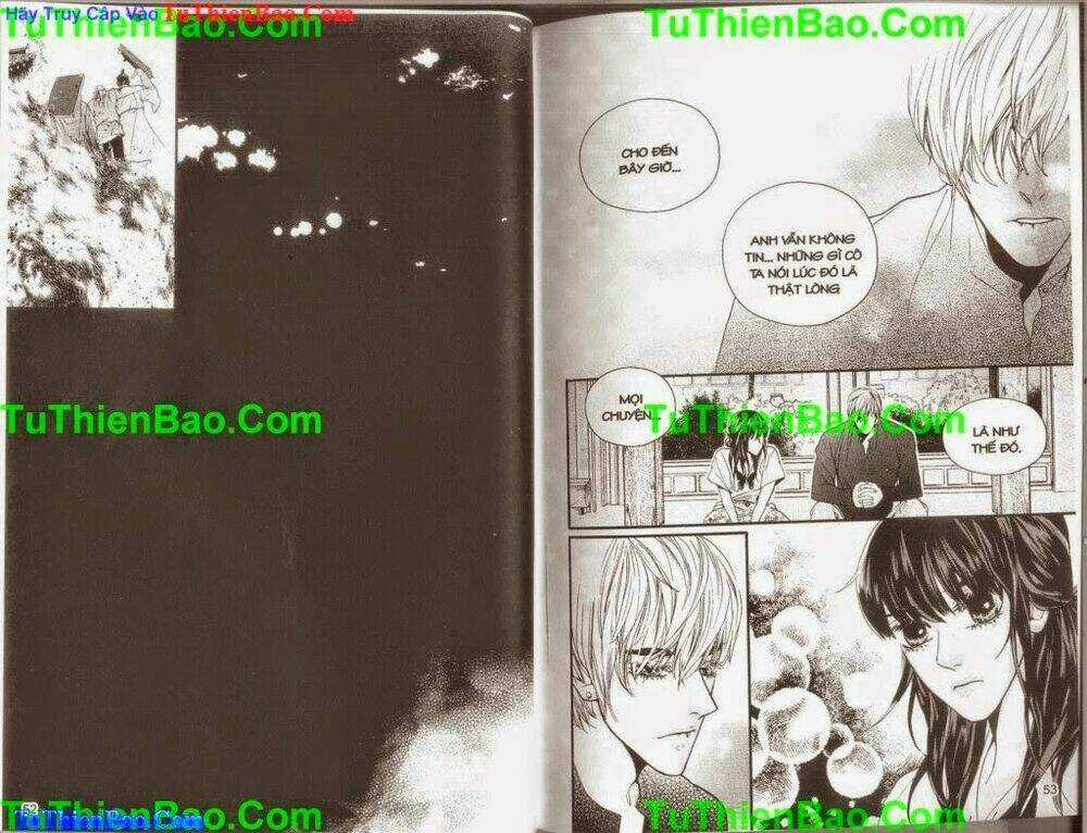 Hồ Ly Lãng Mạn - Chapter 4 - Trang 28