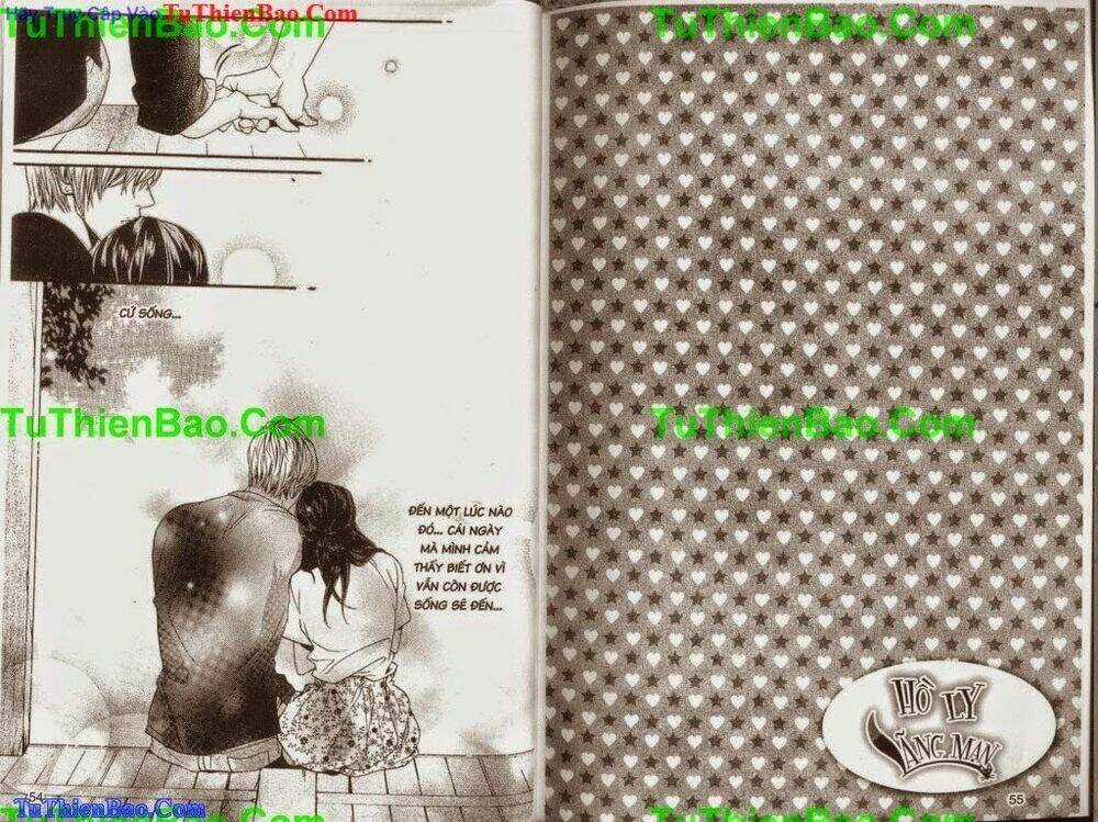 Hồ Ly Lãng Mạn - Chapter 4 - Trang 29