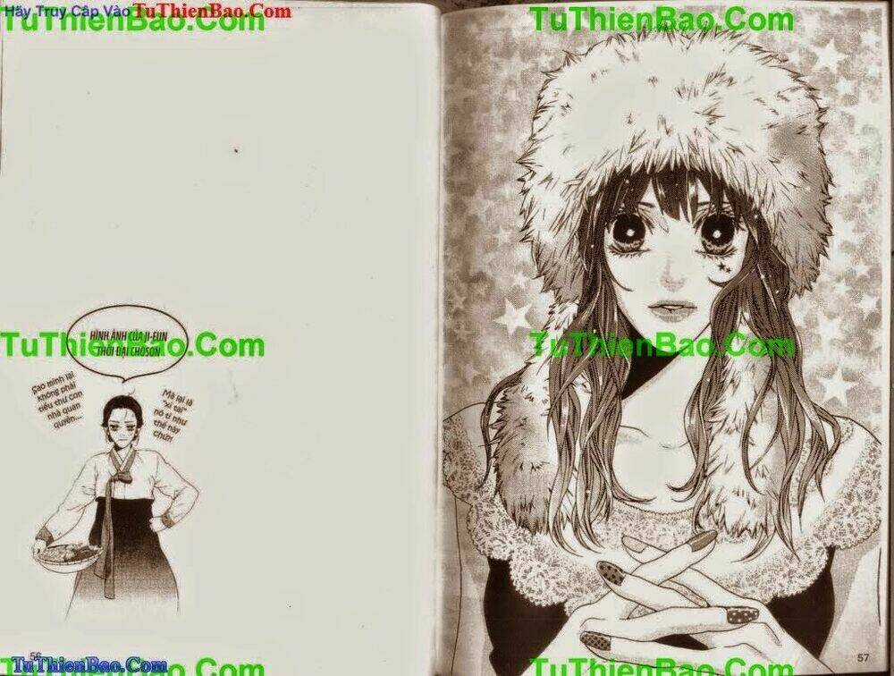 Hồ Ly Lãng Mạn - Chapter 4 - Trang 30