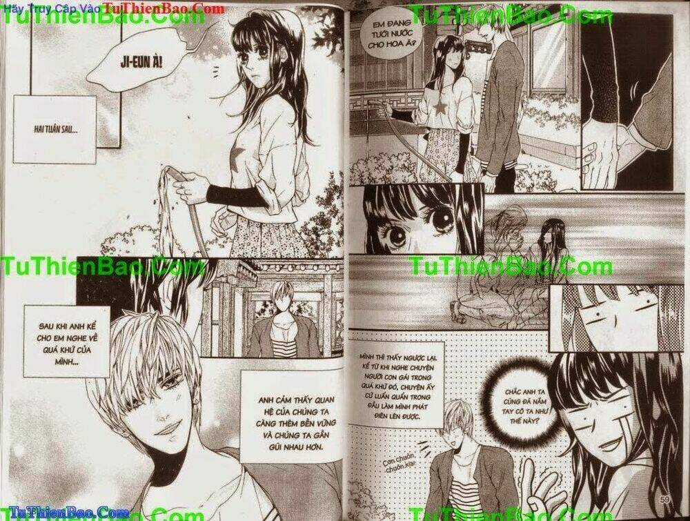 Hồ Ly Lãng Mạn - Chapter 4 - Trang 31