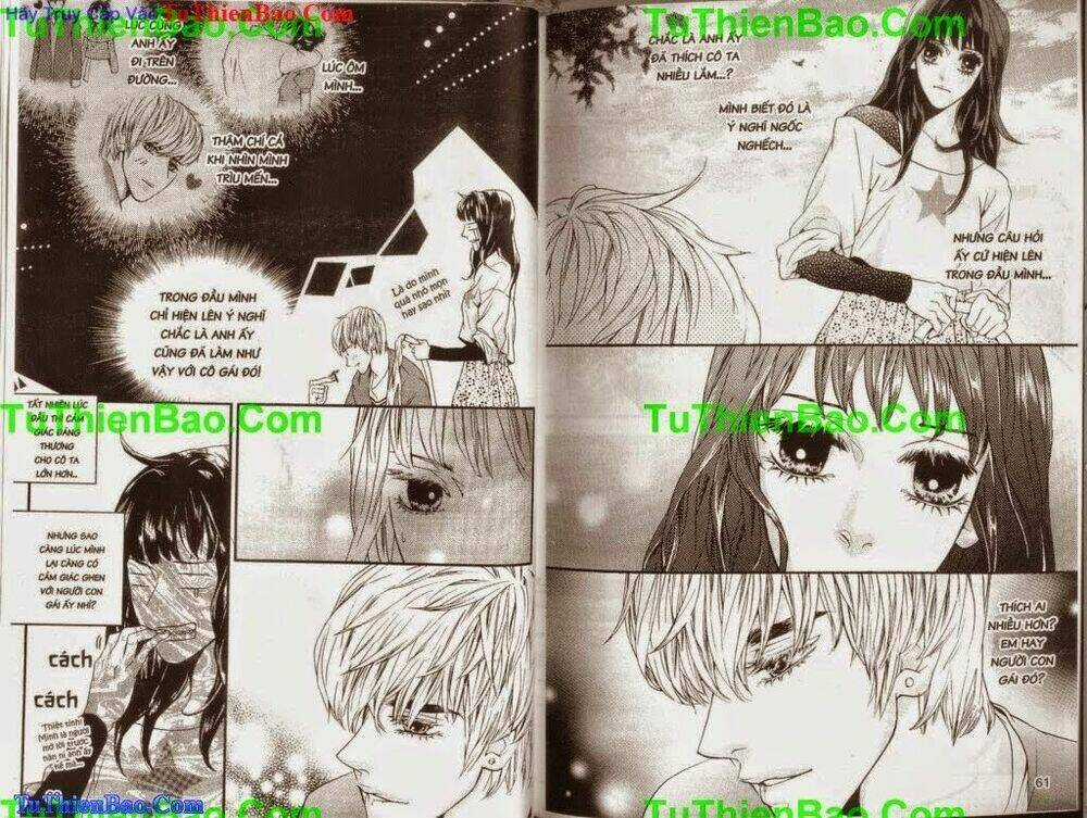 Hồ Ly Lãng Mạn - Chapter 4 - Trang 32