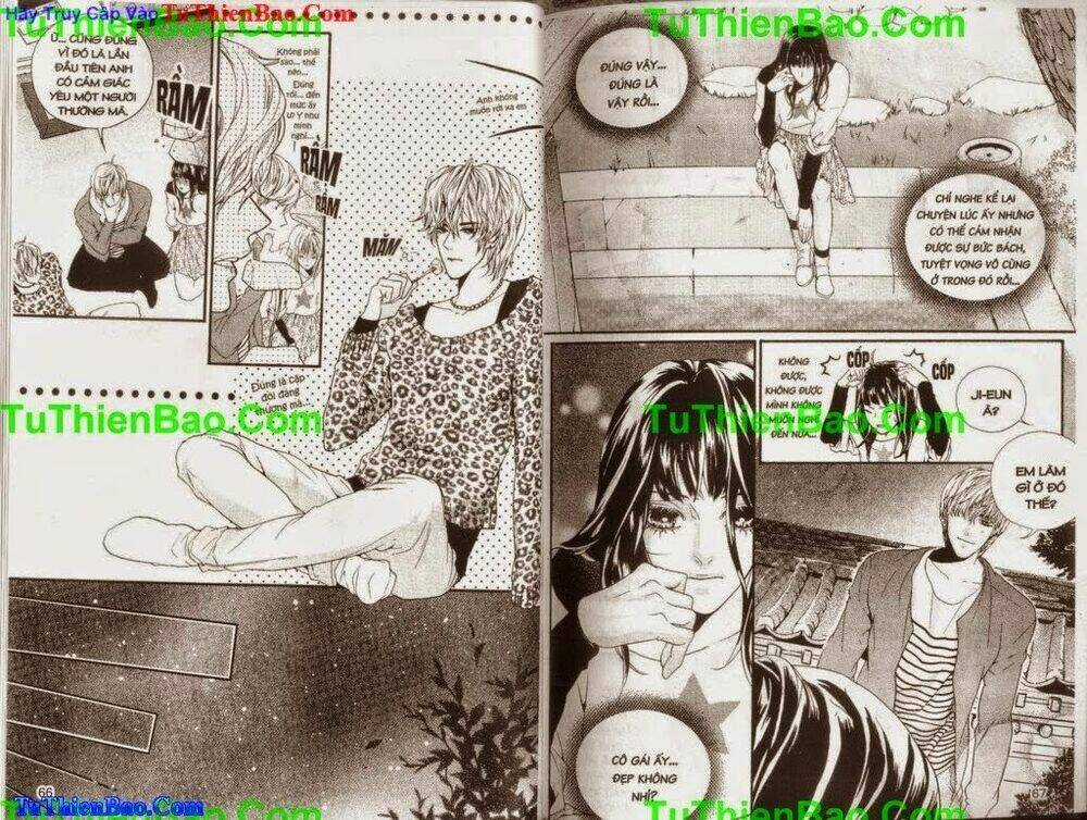 Hồ Ly Lãng Mạn - Chapter 4 - Trang 35